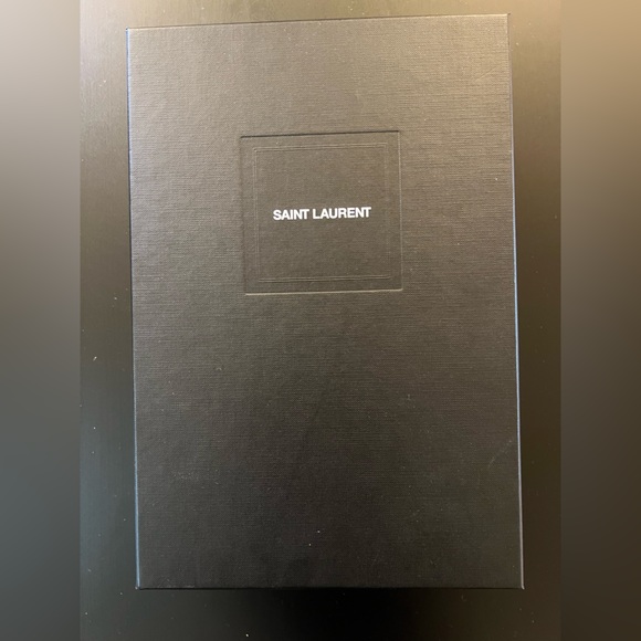 Saint Laurent - Kiki 100 Pump Vitellino Laminato - Picture 3 of 16